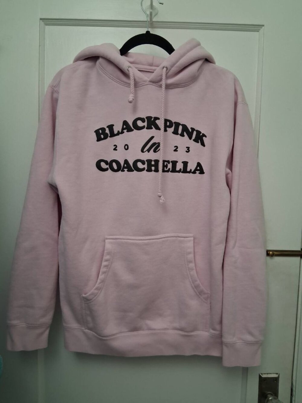 Women's BlackPink In Coachella 2023 Pullover Hoodie